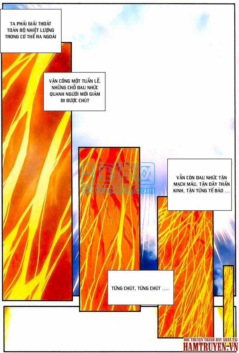 Xích Hoàng Truyền Kỳ Chapter 10 trang 17