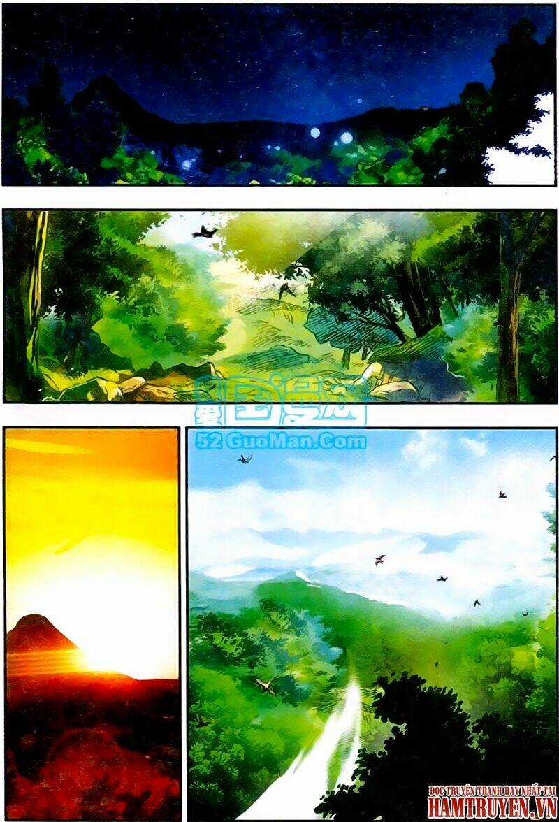 Xích Hoàng Truyền Kỳ Chapter 10 trang 18