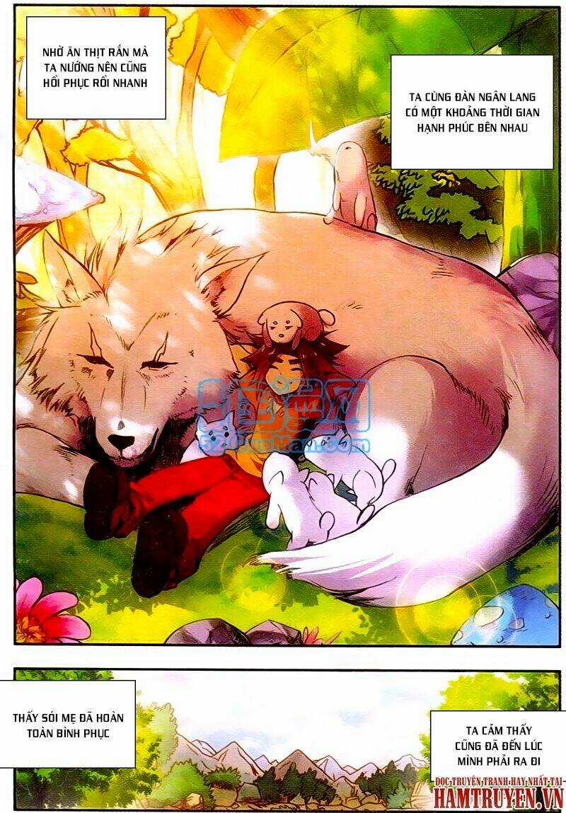 Xích Hoàng Truyền Kỳ Chapter 10 trang 2