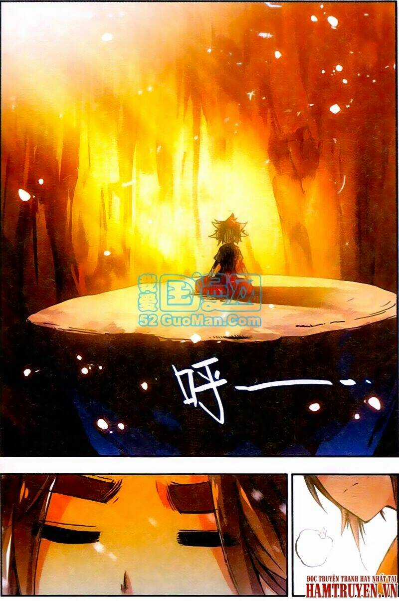 Xích Hoàng Truyền Kỳ Chapter 10 trang 20