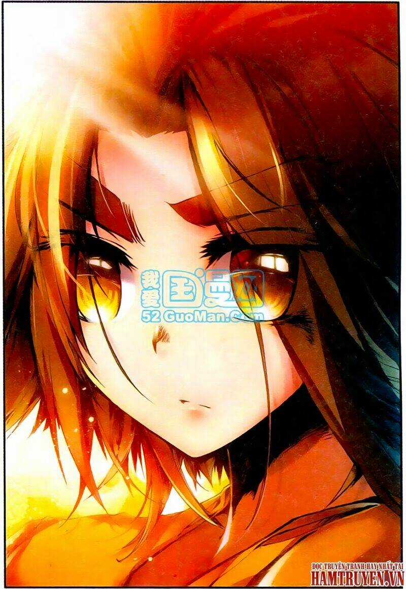 Xích Hoàng Truyền Kỳ Chapter 10 trang 21