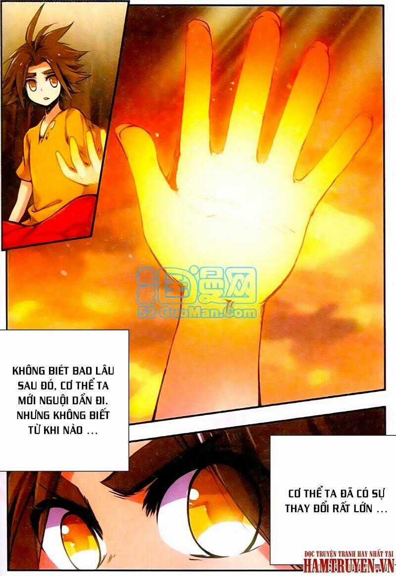 Xích Hoàng Truyền Kỳ Chapter 10 trang 22