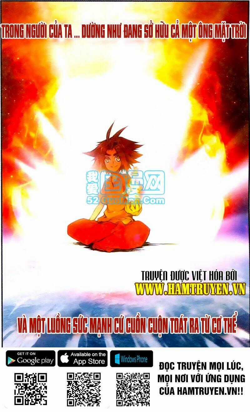 Xích Hoàng Truyền Kỳ Chapter 10 trang 23
