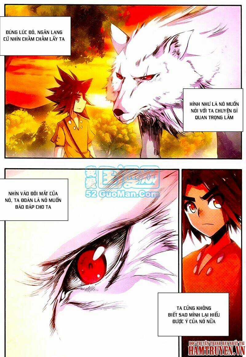 Xích Hoàng Truyền Kỳ Chapter 10 trang 3