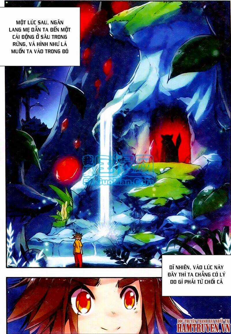 Xích Hoàng Truyền Kỳ Chapter 10 trang 5