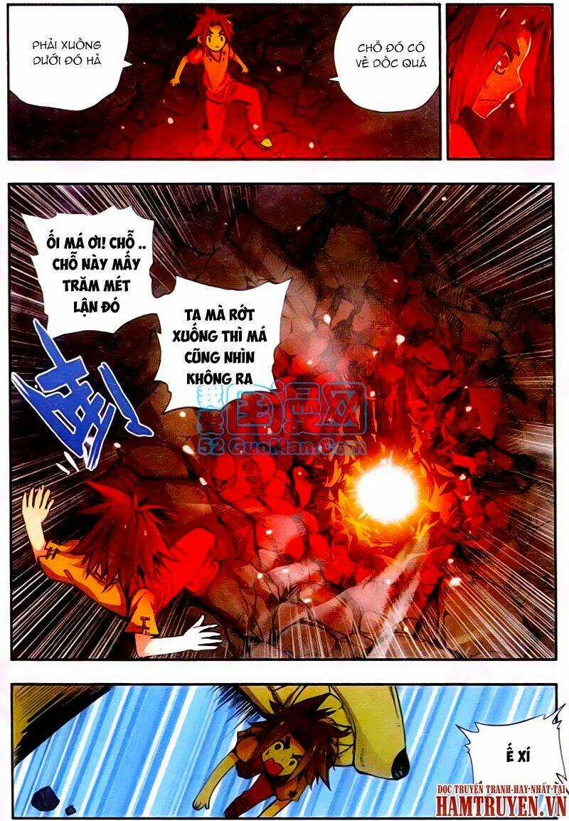 Xích Hoàng Truyền Kỳ Chapter 10 trang 6