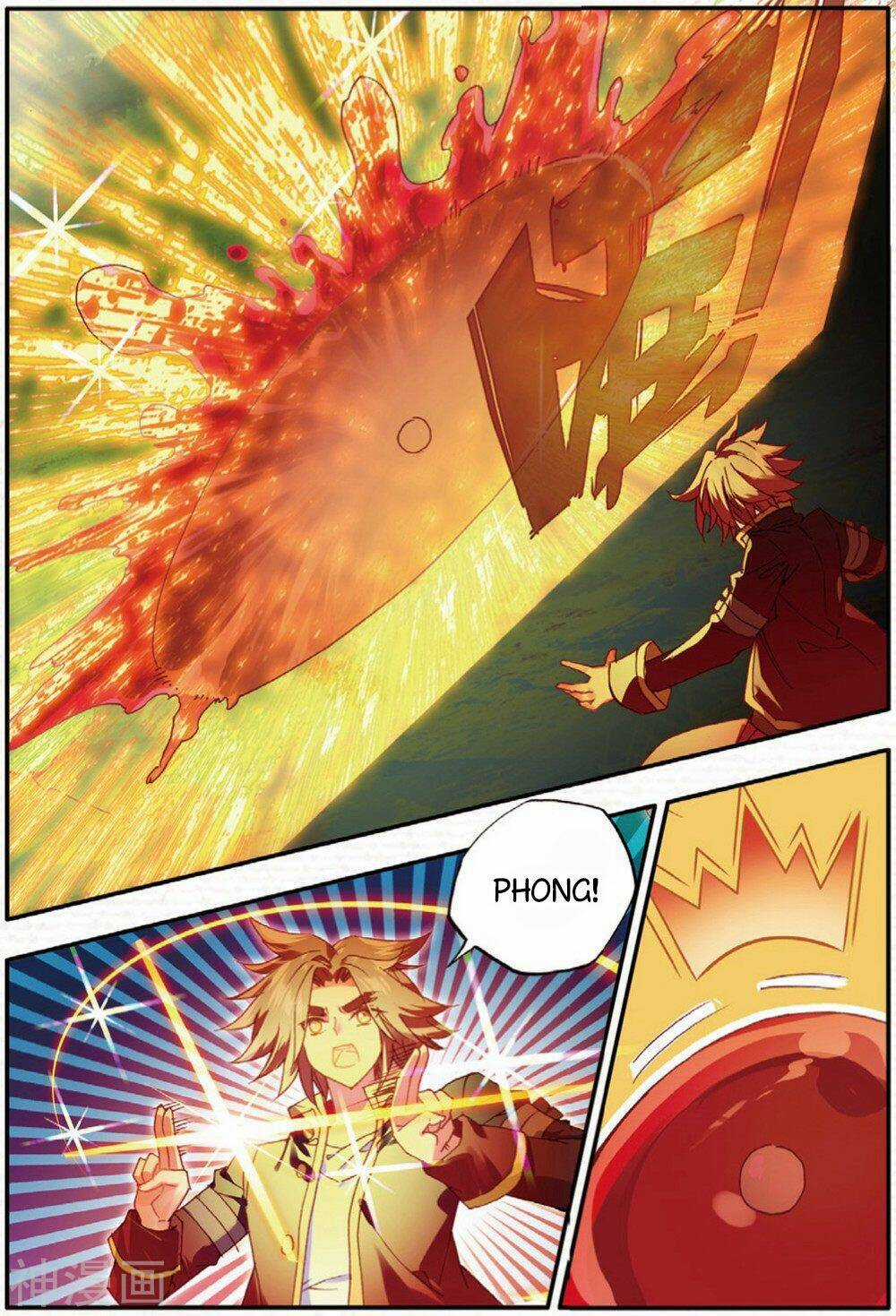 Xích Hoàng Truyền Kỳ Chapter 100 trang 10