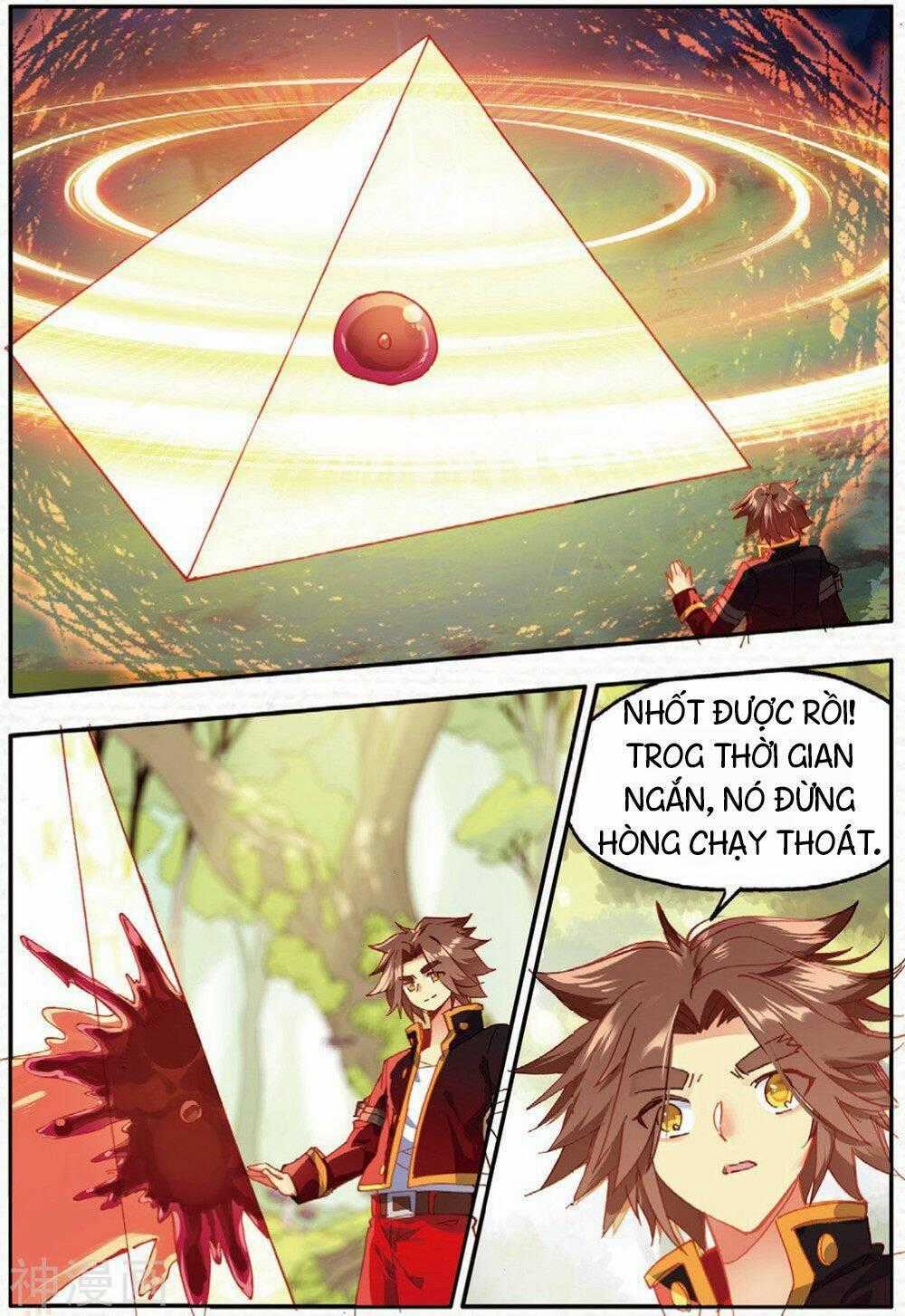 Xích Hoàng Truyền Kỳ Chapter 100 trang 11