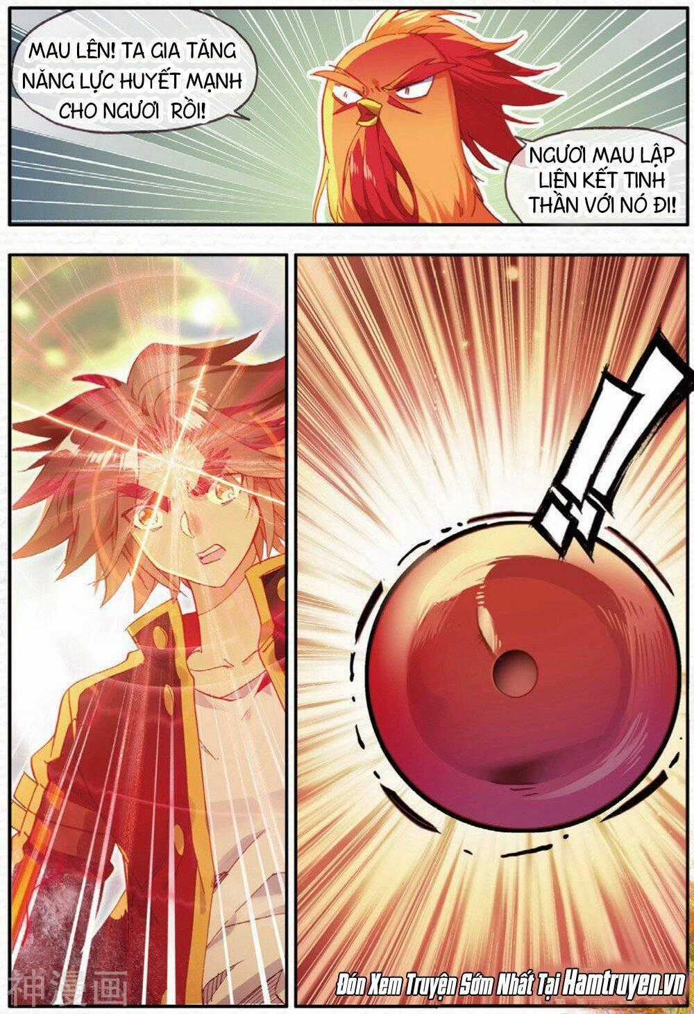 Xích Hoàng Truyền Kỳ Chapter 100 trang 12