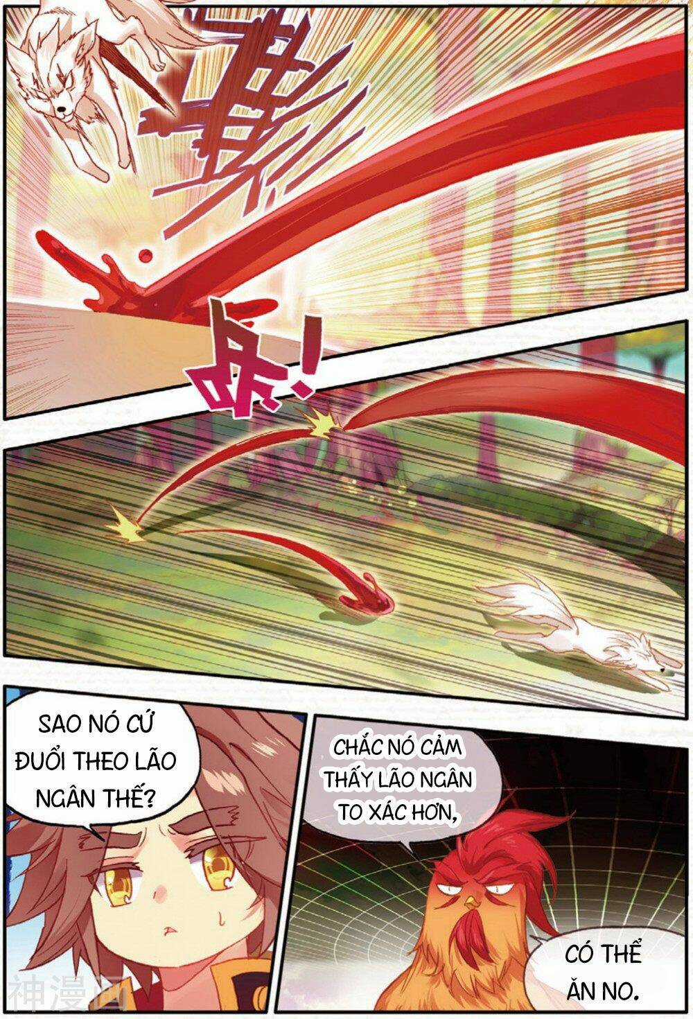 Xích Hoàng Truyền Kỳ Chapter 100 trang 2