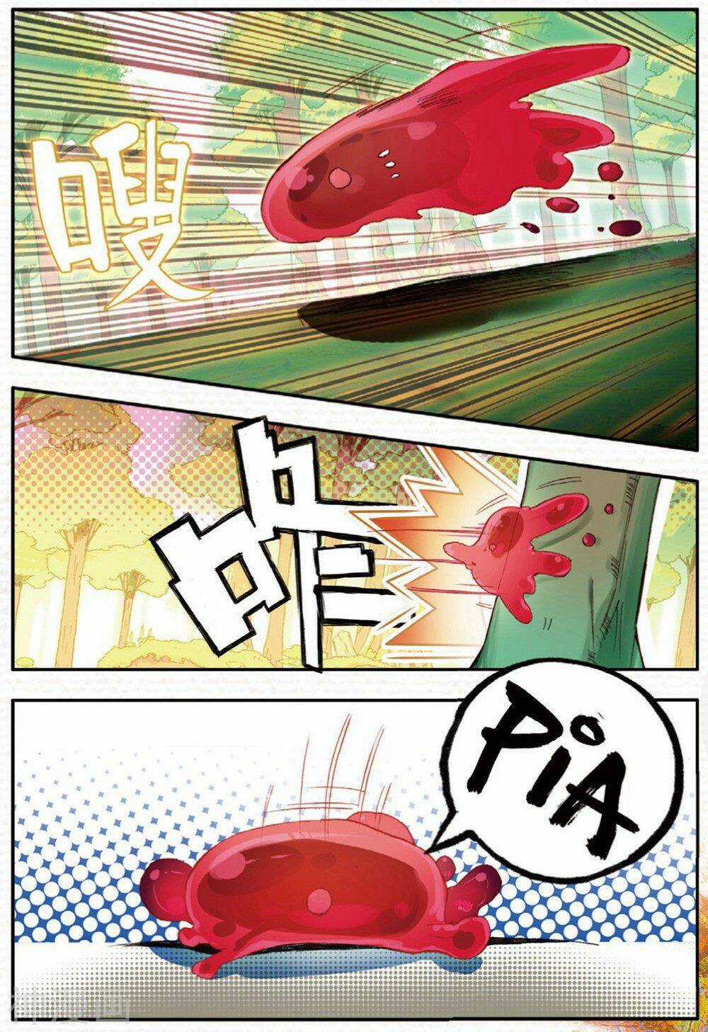 Xích Hoàng Truyền Kỳ Chapter 100 trang 4