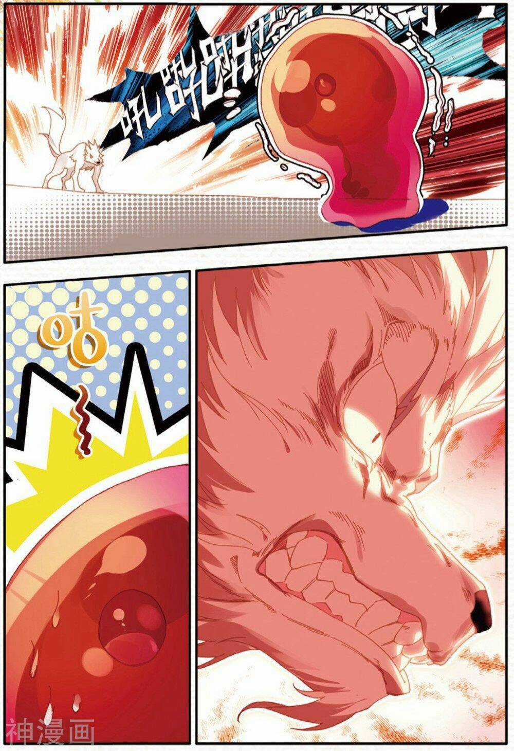 Xích Hoàng Truyền Kỳ Chapter 100 trang 5