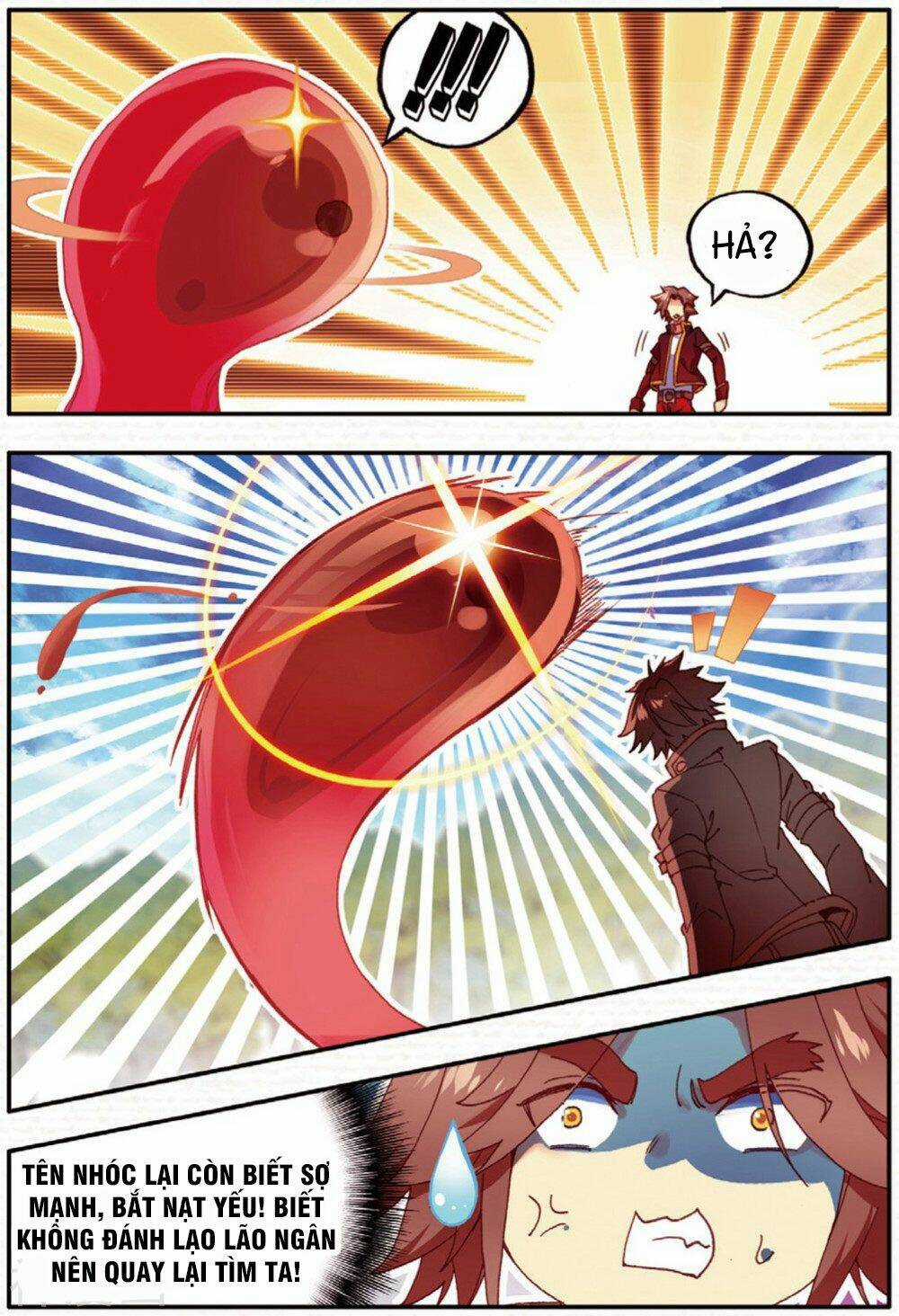 Xích Hoàng Truyền Kỳ Chapter 100 trang 6