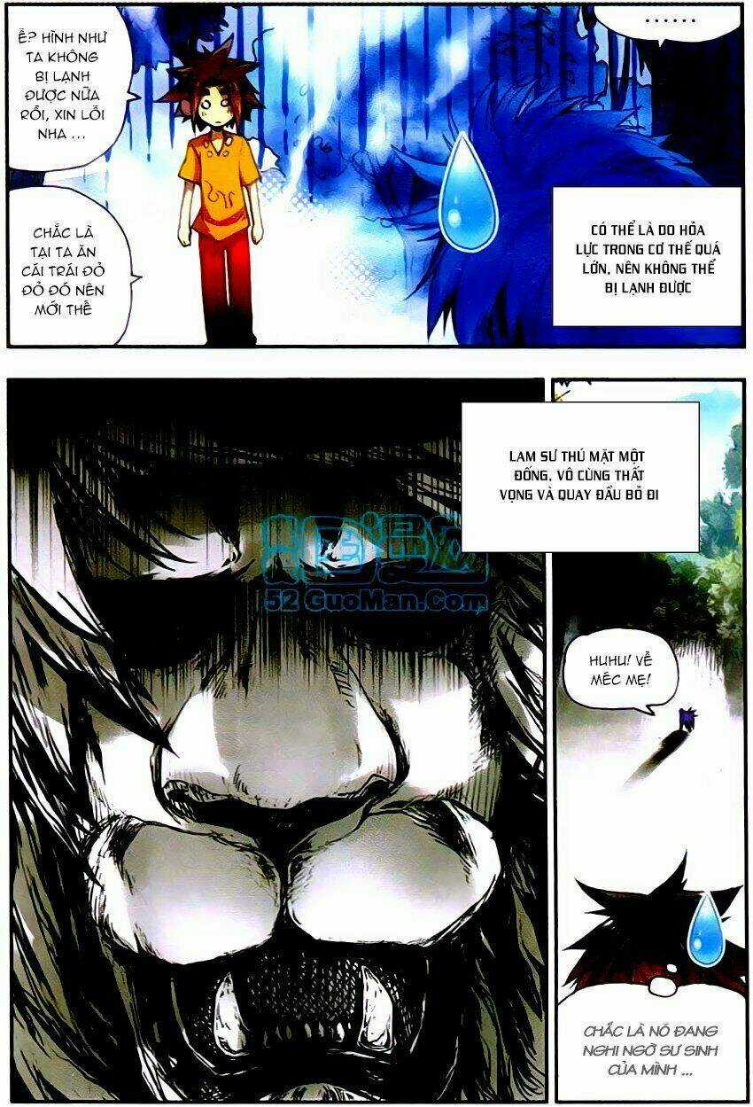 Xích Hoàng Truyền Kỳ Chapter 11 trang 12