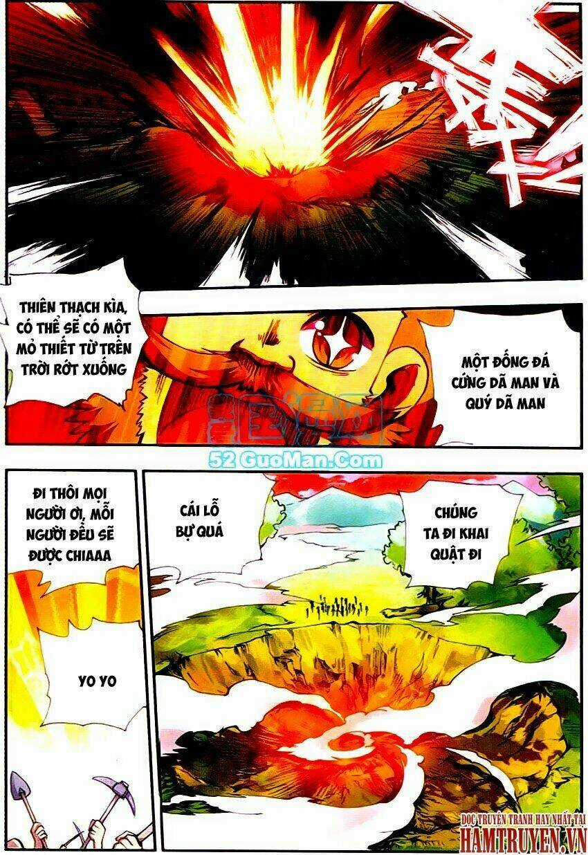 Xích Hoàng Truyền Kỳ Chapter 11 trang 14