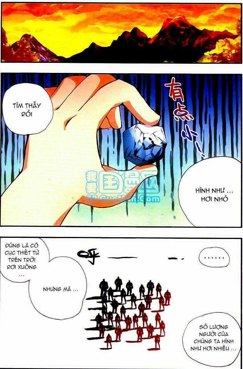 Xích Hoàng Truyền Kỳ Chapter 11 trang 15