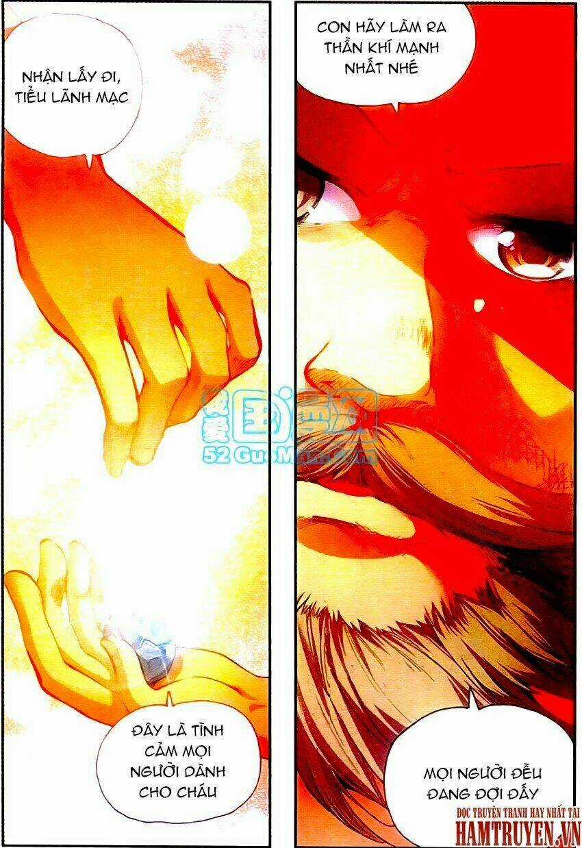 Xích Hoàng Truyền Kỳ Chapter 11 trang 19