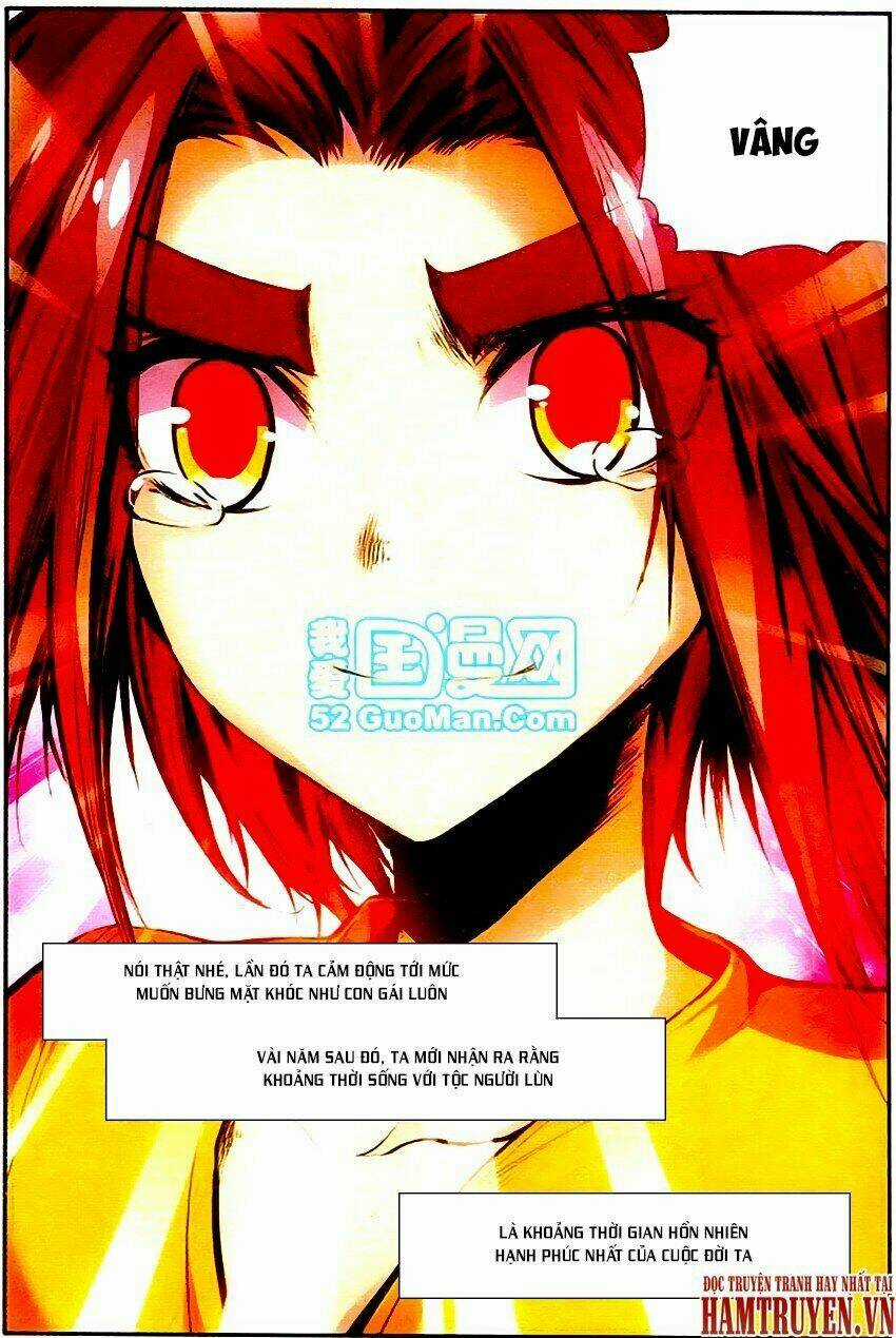 Xích Hoàng Truyền Kỳ Chapter 11 trang 20