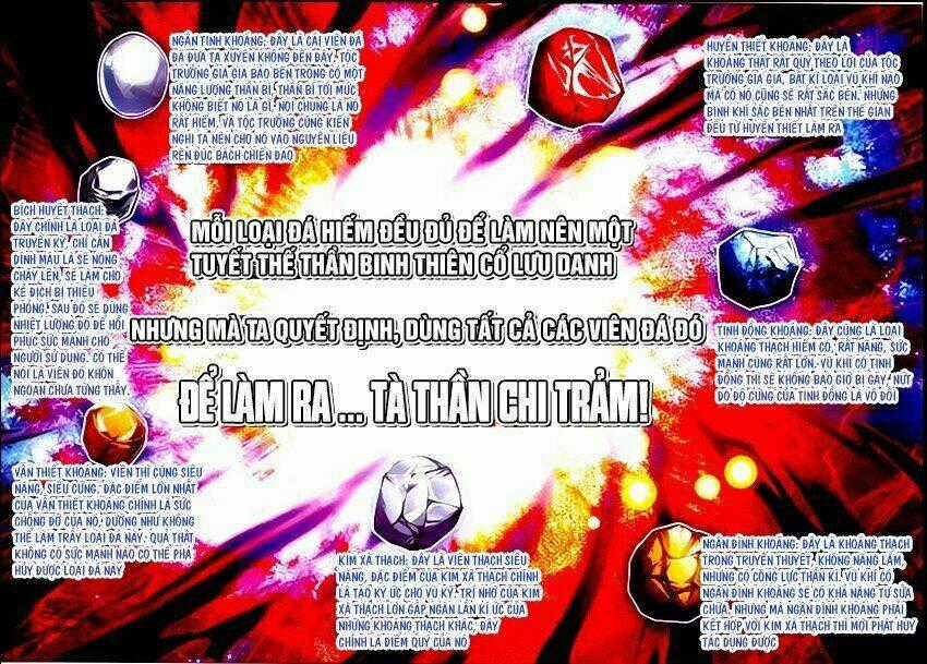 Xích Hoàng Truyền Kỳ Chapter 11 trang 21