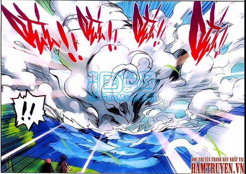 Xích Hoàng Truyền Kỳ Chapter 12 trang 10