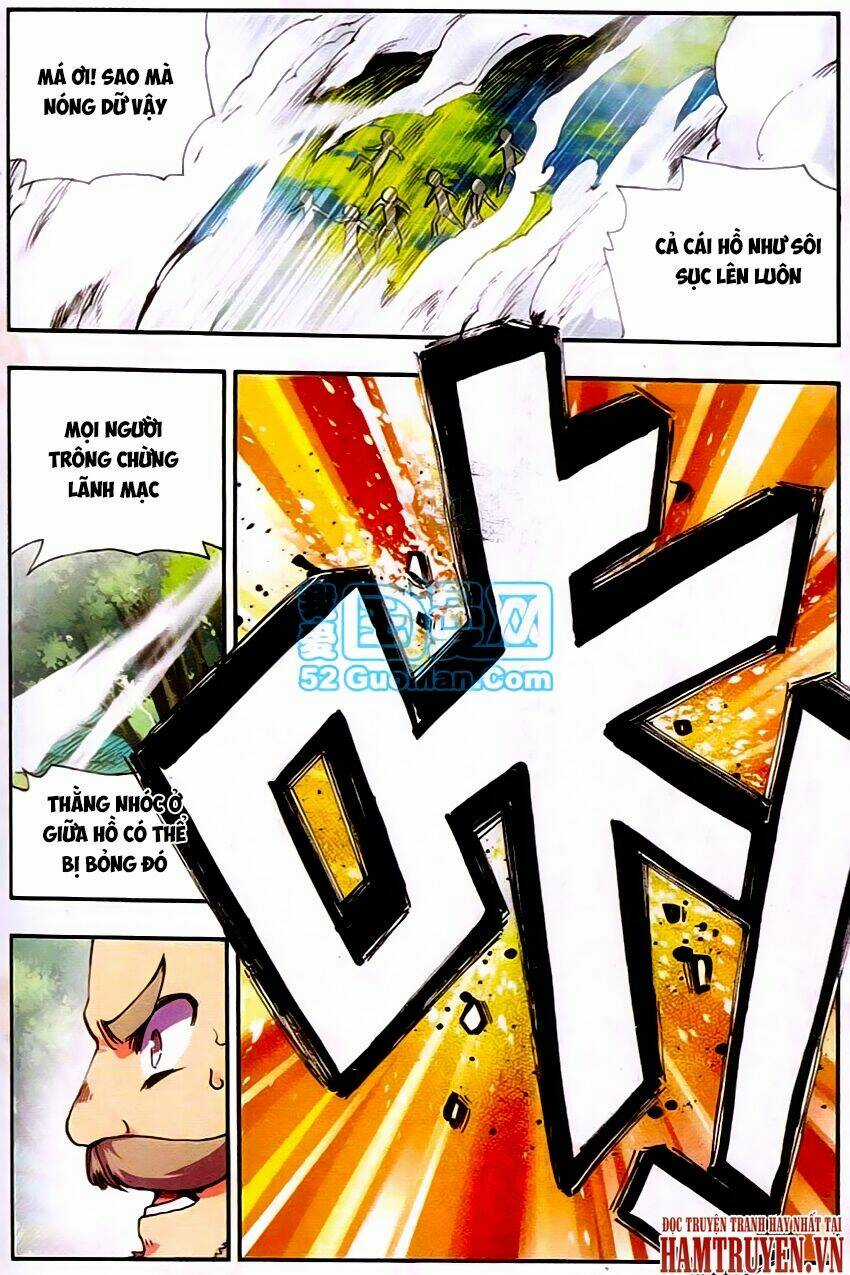 Xích Hoàng Truyền Kỳ Chapter 12 trang 11