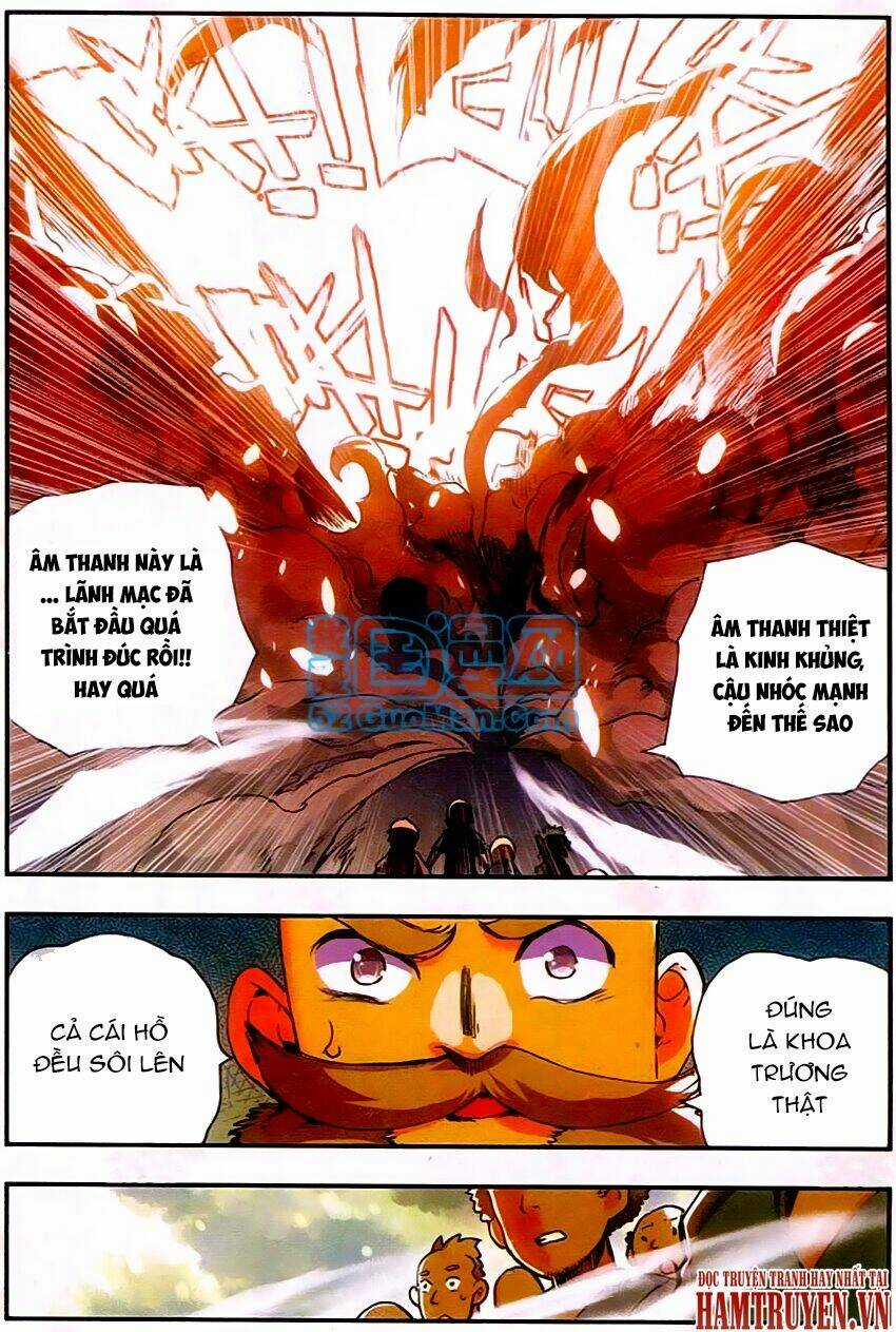 Xích Hoàng Truyền Kỳ Chapter 12 trang 12