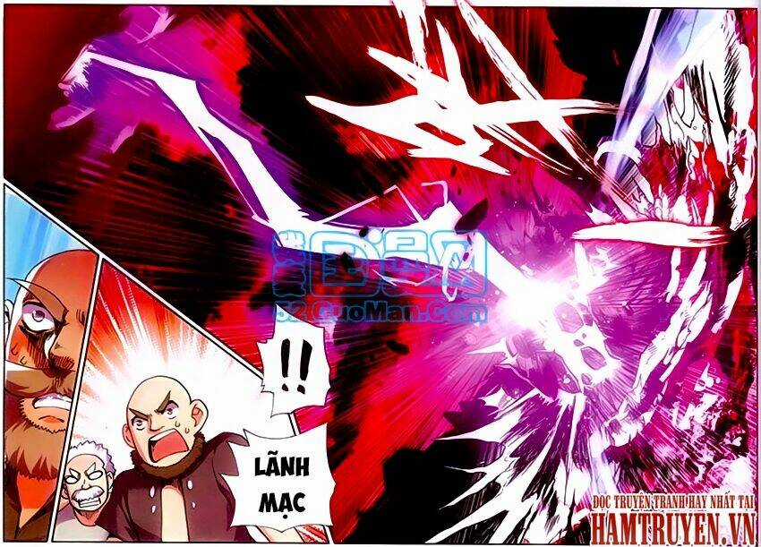 Xích Hoàng Truyền Kỳ Chapter 12 trang 14