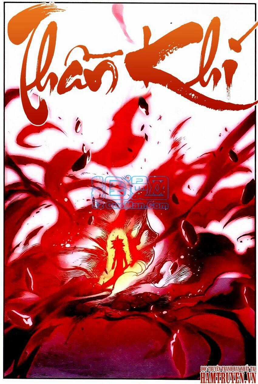 Xích Hoàng Truyền Kỳ Chapter 12 trang 16