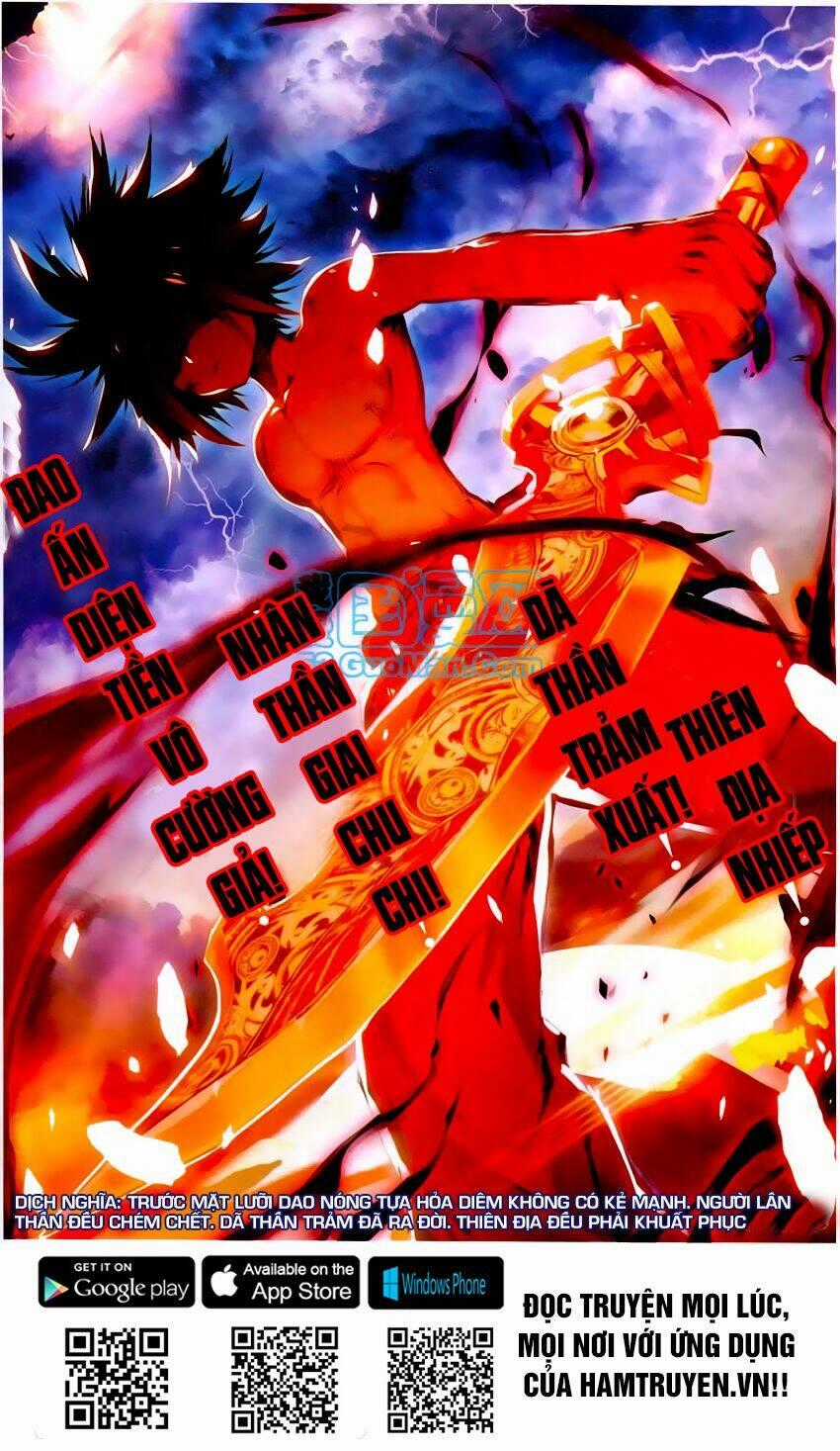 Xích Hoàng Truyền Kỳ Chapter 12 trang 17