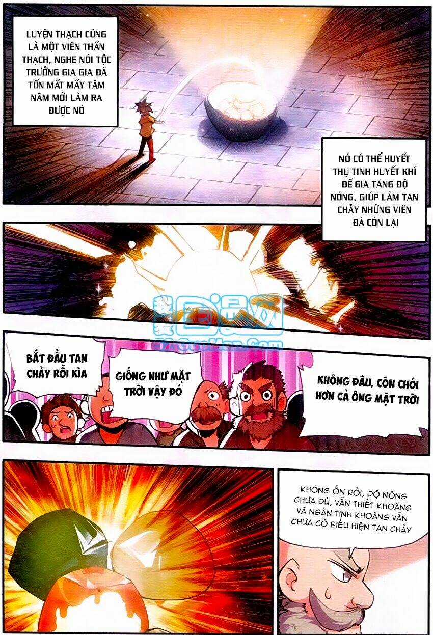 Xích Hoàng Truyền Kỳ Chapter 12 trang 2