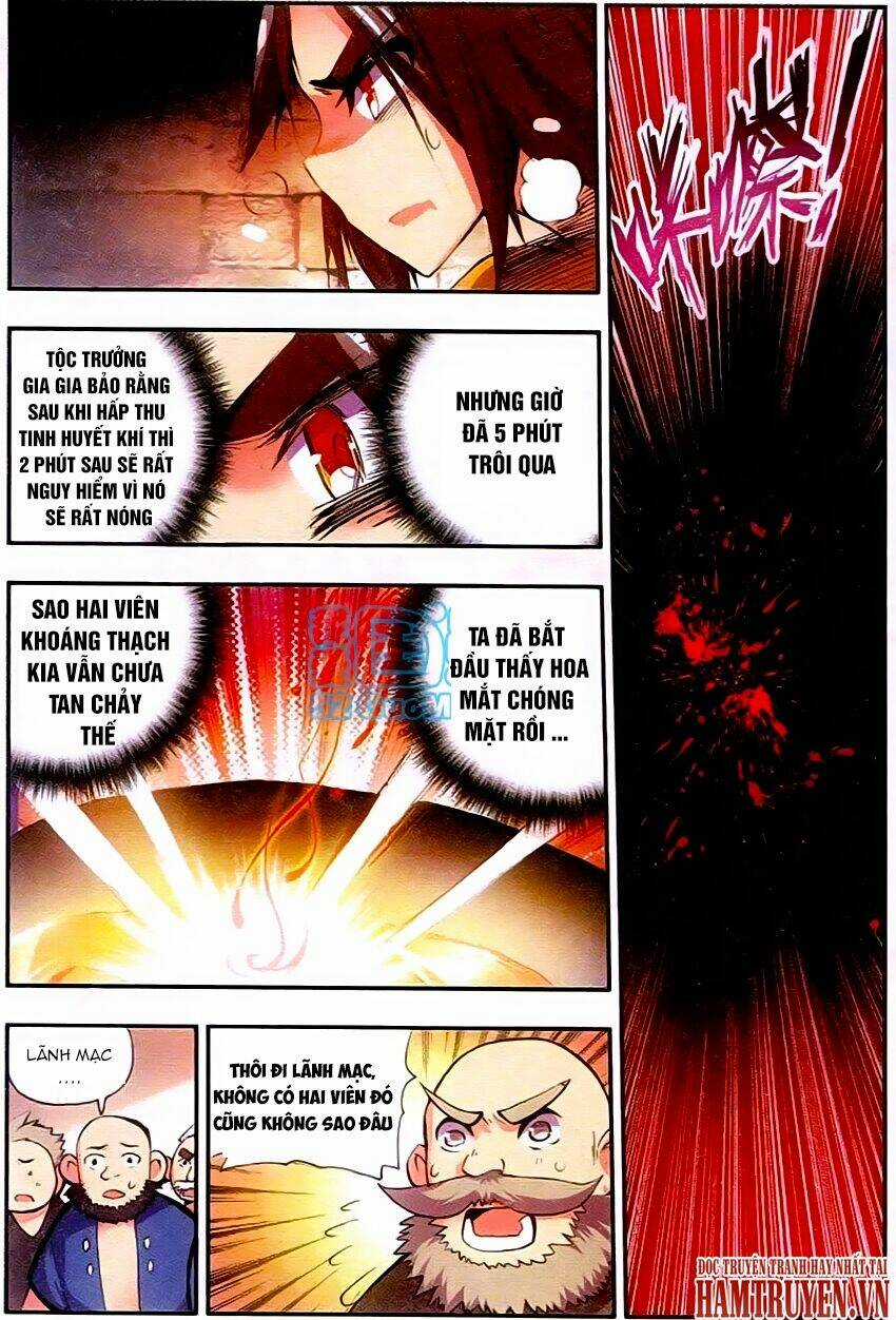 Xích Hoàng Truyền Kỳ Chapter 12 trang 3