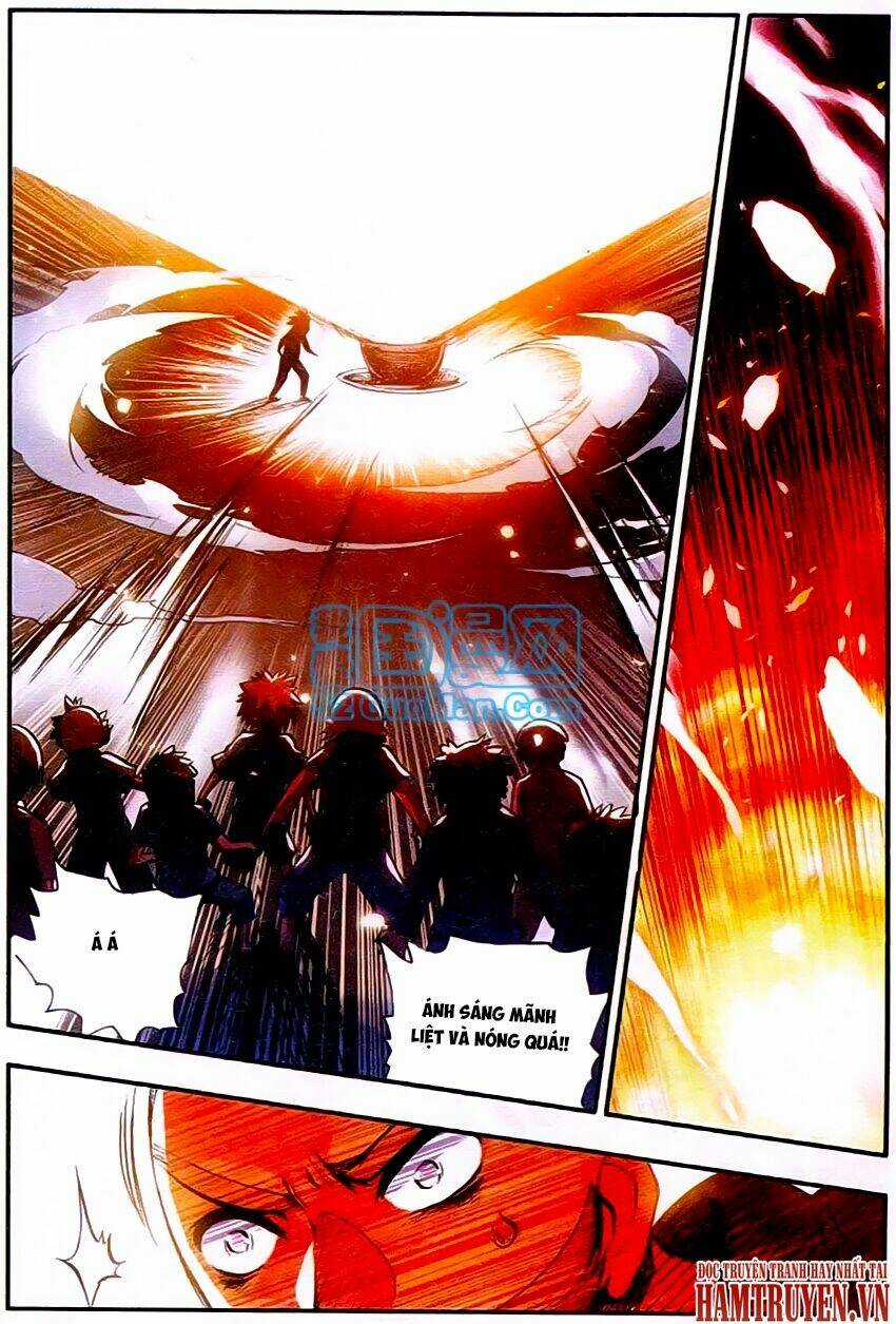 Xích Hoàng Truyền Kỳ Chapter 12 trang 5