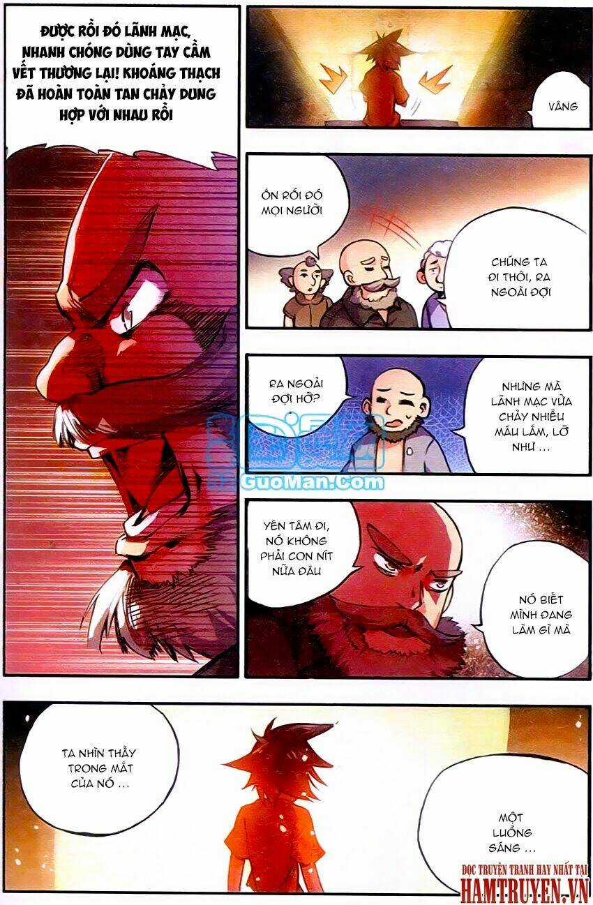 Xích Hoàng Truyền Kỳ Chapter 12 trang 6