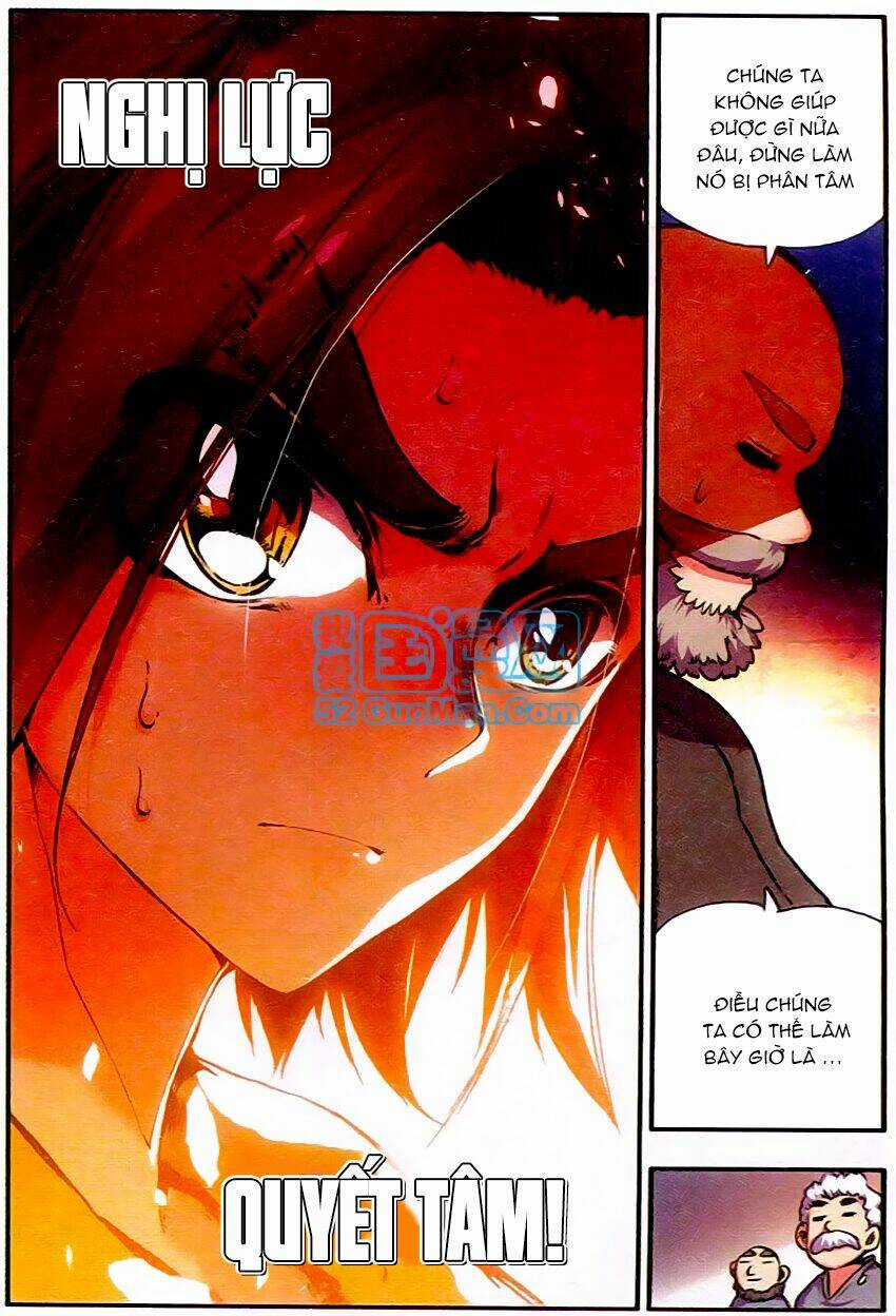 Xích Hoàng Truyền Kỳ Chapter 12 trang 7