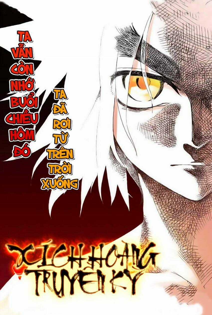 Xích Hoàng Truyền Kỳ Chapter 13 trang 0