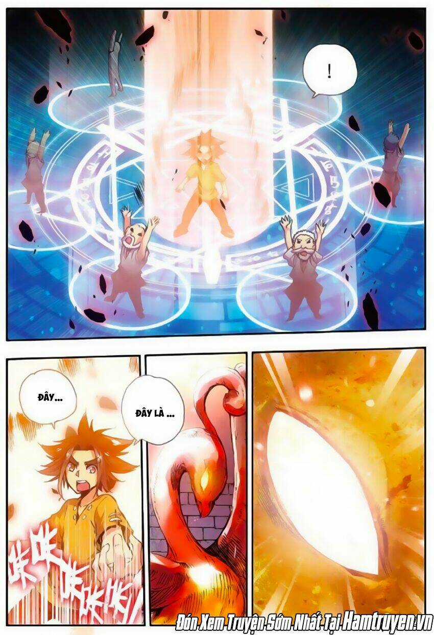 Xích Hoàng Truyền Kỳ Chapter 13 trang 14