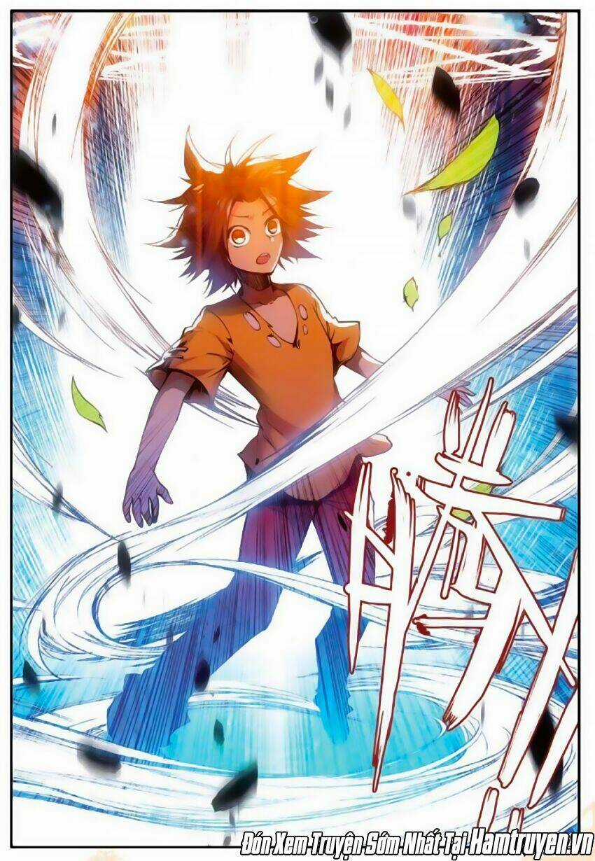 Xích Hoàng Truyền Kỳ Chapter 13 trang 15