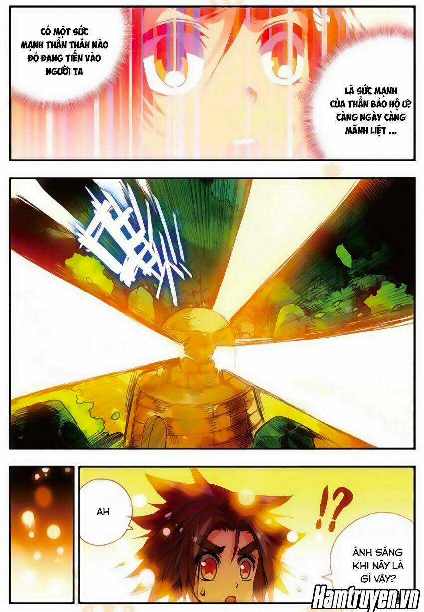 Xích Hoàng Truyền Kỳ Chapter 13 trang 16