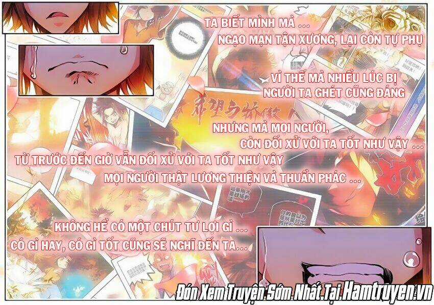 Xích Hoàng Truyền Kỳ Chapter 13 trang 18