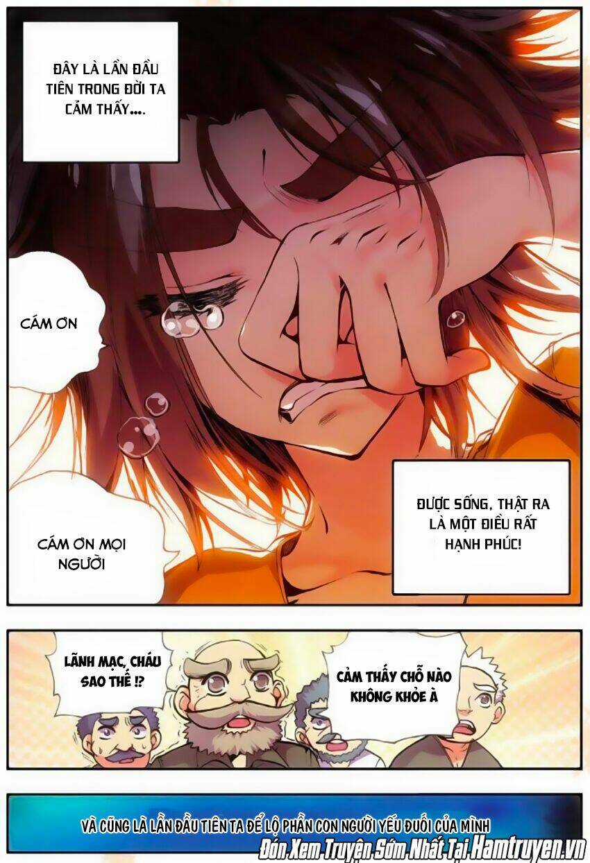 Xích Hoàng Truyền Kỳ Chapter 13 trang 19