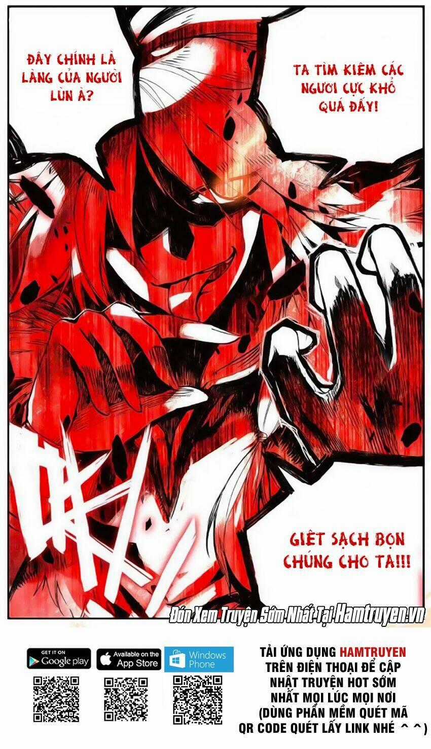 Xích Hoàng Truyền Kỳ Chapter 13 trang 22