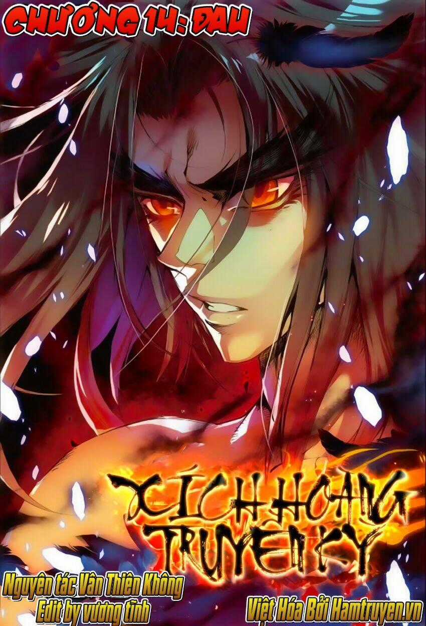 Xích Hoàng Truyền Kỳ Chapter 14 trang 0