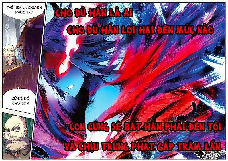 Xích Hoàng Truyền Kỳ Chapter 14 trang 12