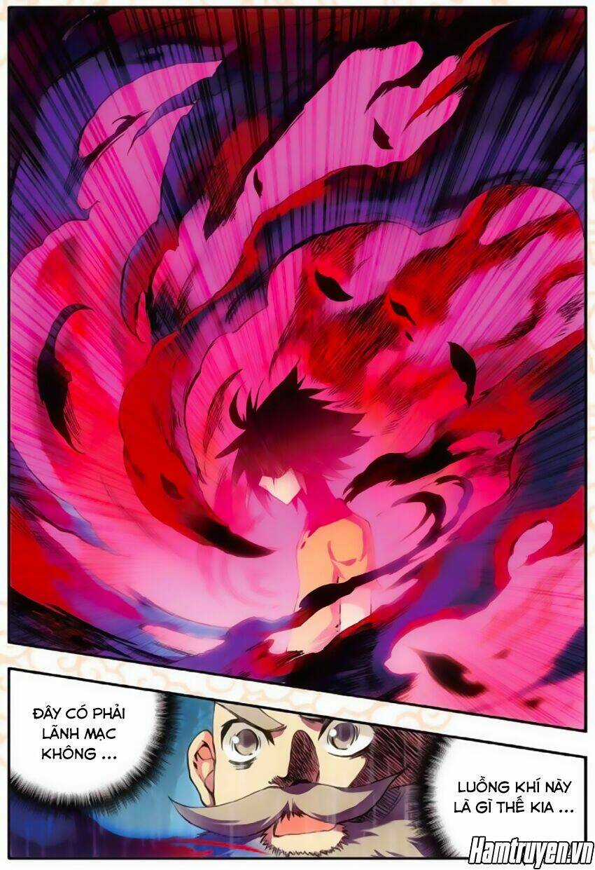 Xích Hoàng Truyền Kỳ Chapter 14 trang 13