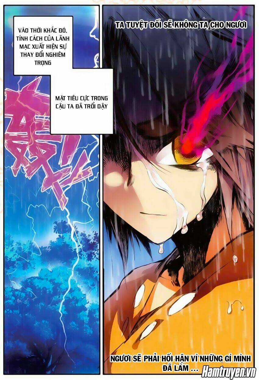 Xích Hoàng Truyền Kỳ Chapter 14 trang 14