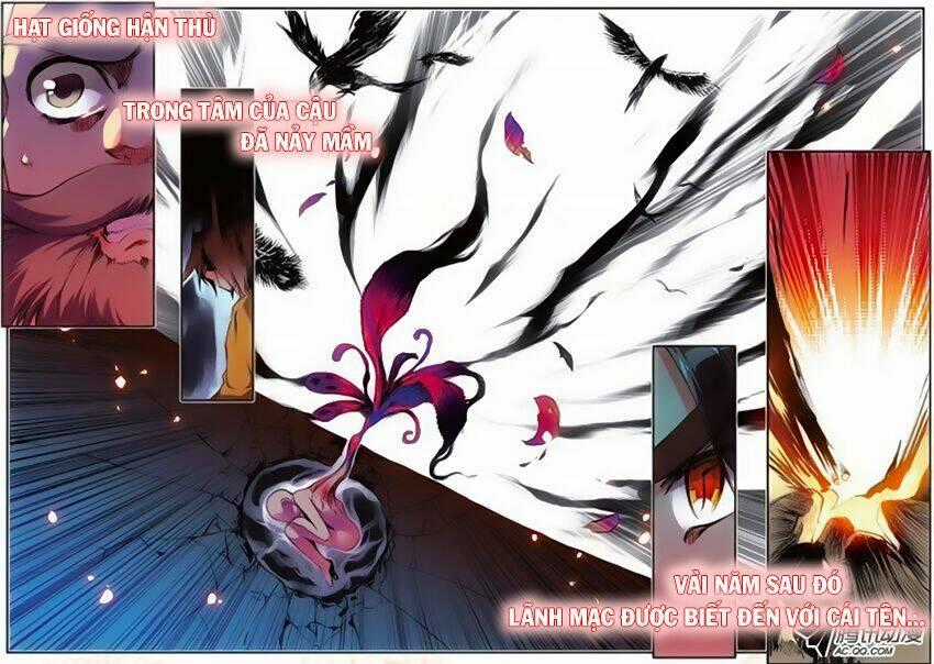 Xích Hoàng Truyền Kỳ Chapter 14 trang 15