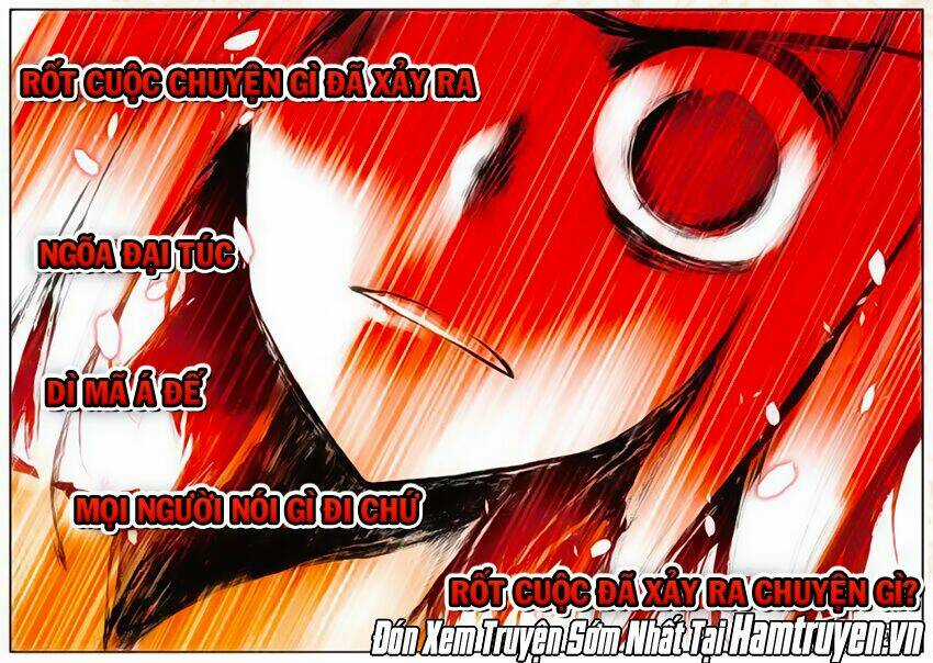 Xích Hoàng Truyền Kỳ Chapter 14 trang 4