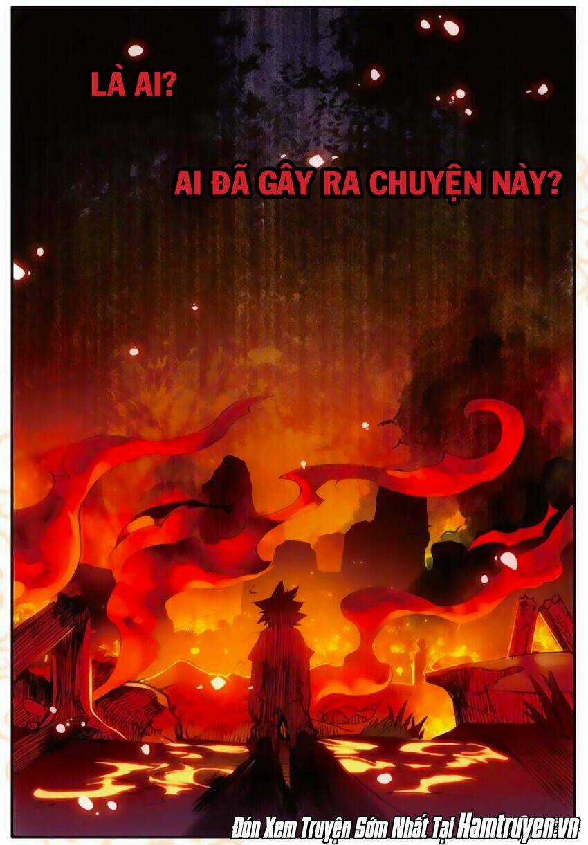 Xích Hoàng Truyền Kỳ Chapter 14 trang 5