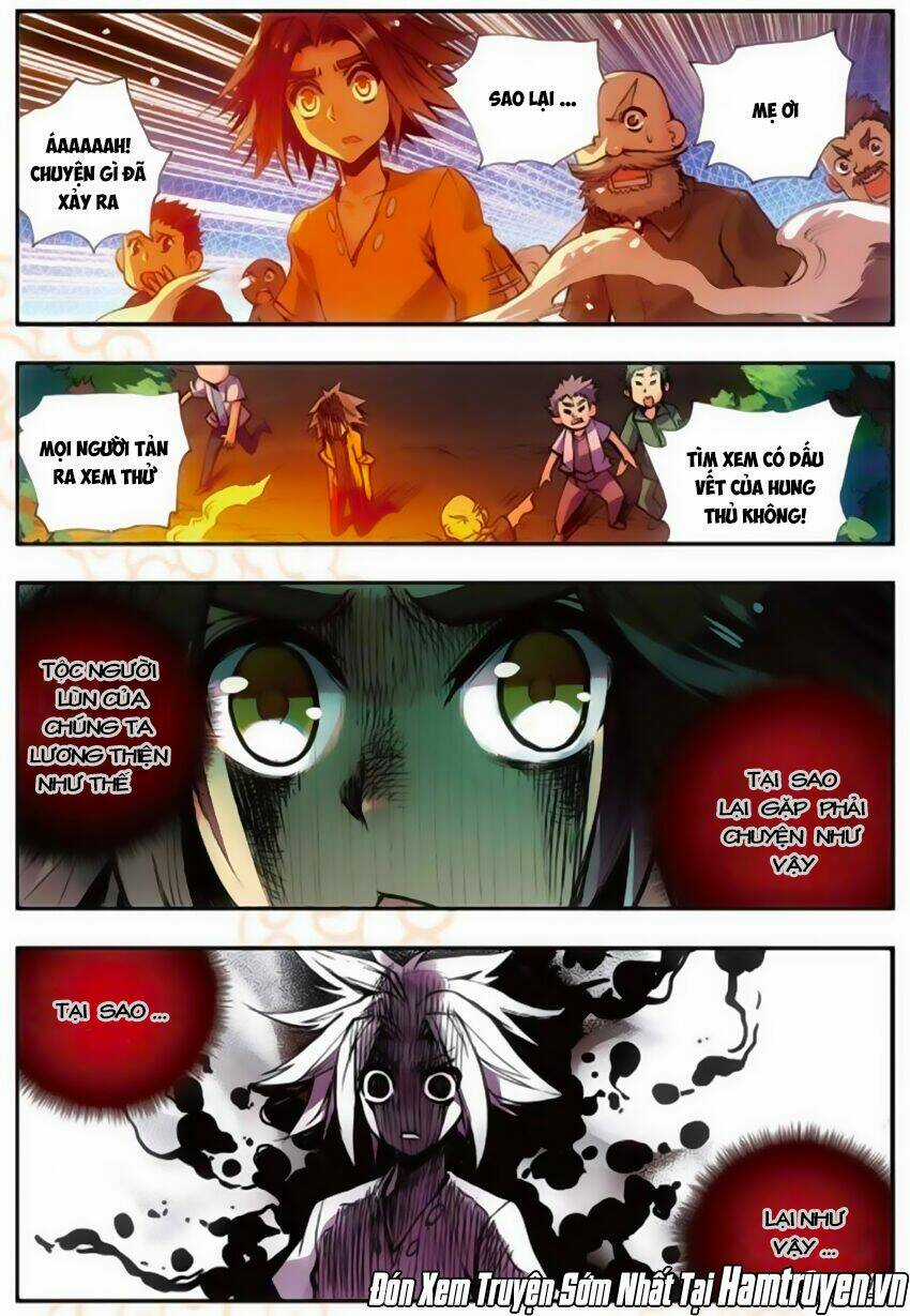 Xích Hoàng Truyền Kỳ Chapter 14 trang 6