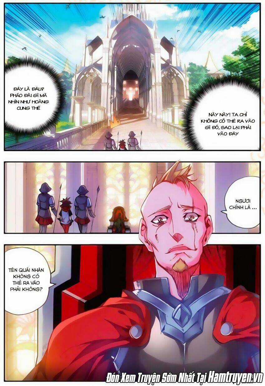 Xích Hoàng Truyền Kỳ Chapter 15 trang 12